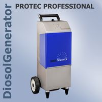 DiosolGenerator Protec zur professionellen Desinfektion