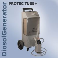 DiosolGenerator Protec Tube Plus zur professionellen Desinfektion