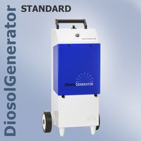 DiosolGenerator Standard zur mobilen Desinfektion