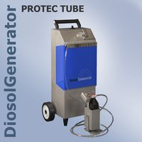 DiosolGenerator Protec Tube zur professionellen Desinfektion