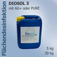 Desinfektionsmittel Diosol3