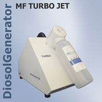 DiosolGenerator MF Turbo Jet für die schnelle Desinfektion