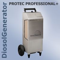 DiosolGenerator Protec Professional zur mobilen Desinfektion
