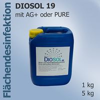 Desinfektionsmittel Diosol19