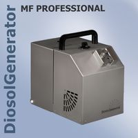 DiosolGenerator MF Professional zur mobilen Desinfektion