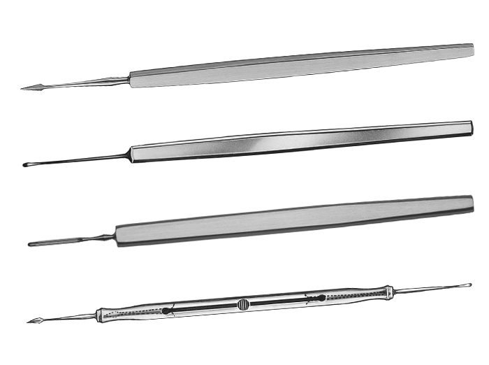Mehrweginstrument Fremdkörperinstrumente