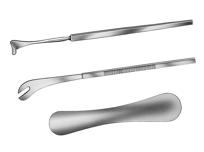 Mehrweginstrument Lidhalter