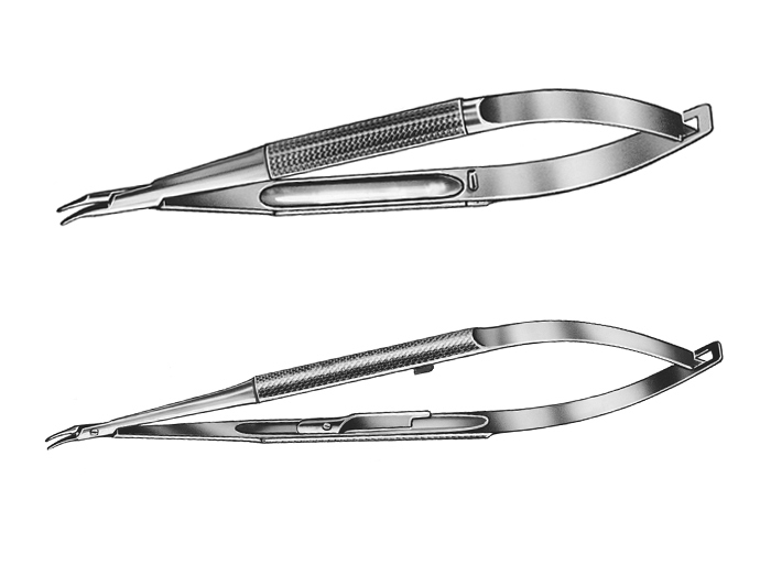 Mehrweginstrument Nadelhalter