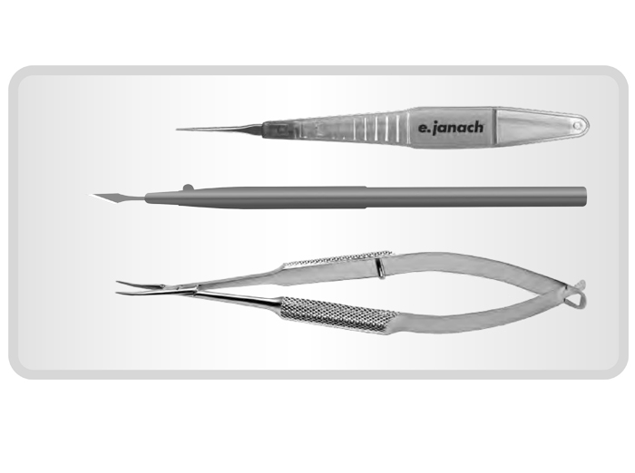 Suturing Set Fadenentfernungsset