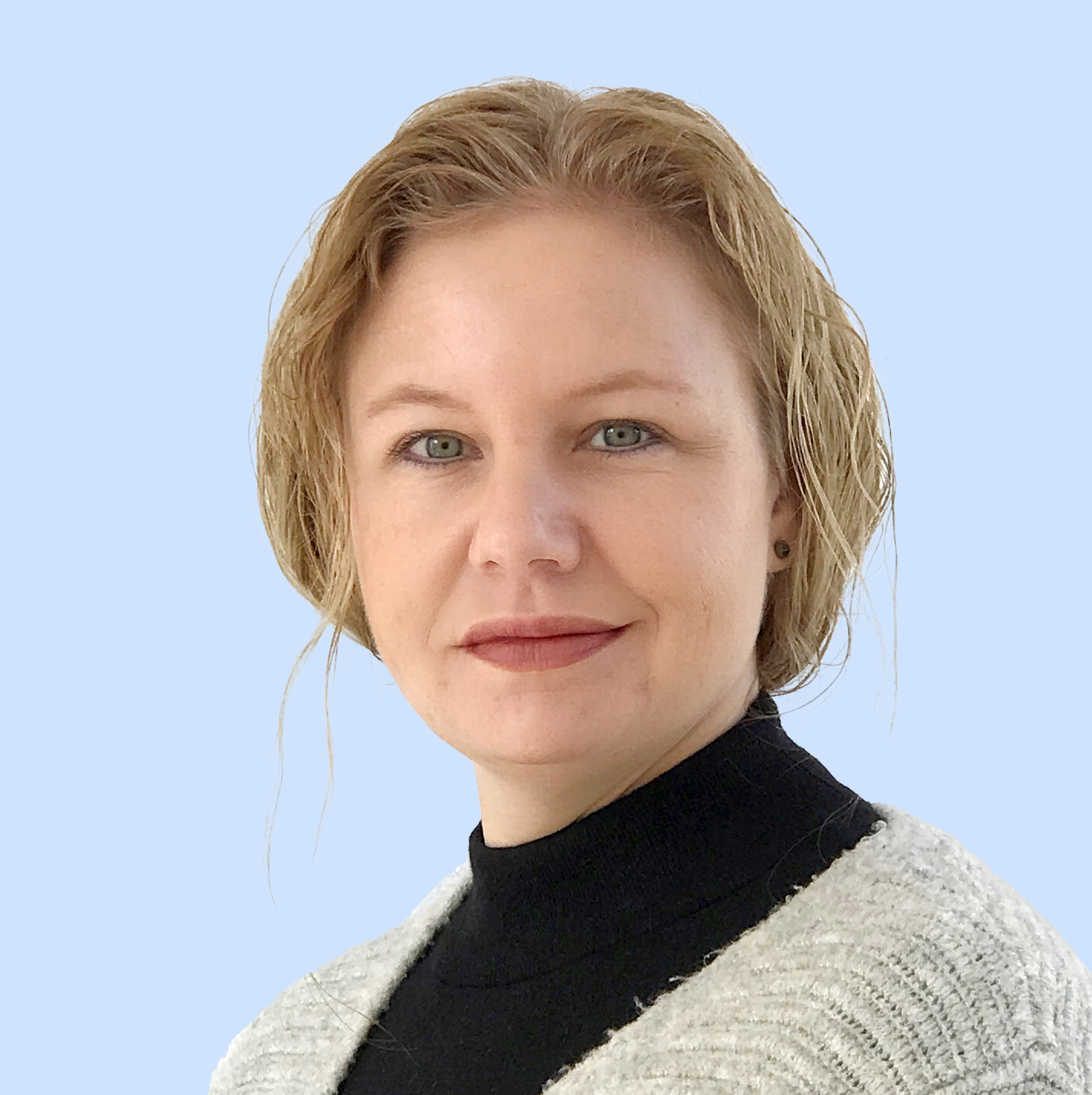 Veronika Birk, Backoffice und Marketing