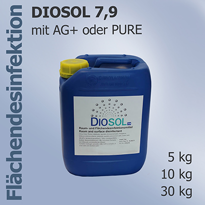 Desinfektionsmittel Diosol 7,9