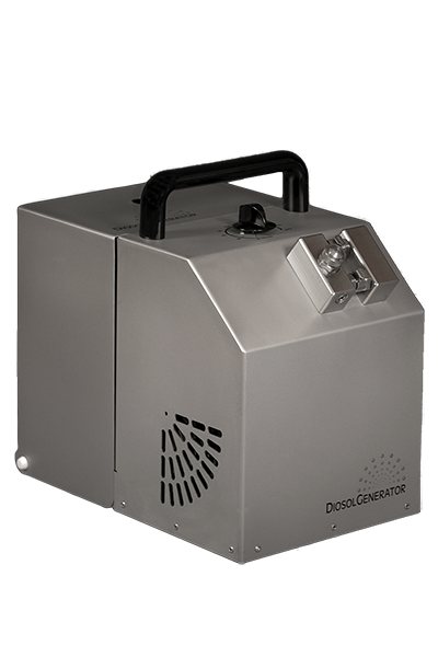 DiosolGenerator MF Professional zur mobilen Desinfektion