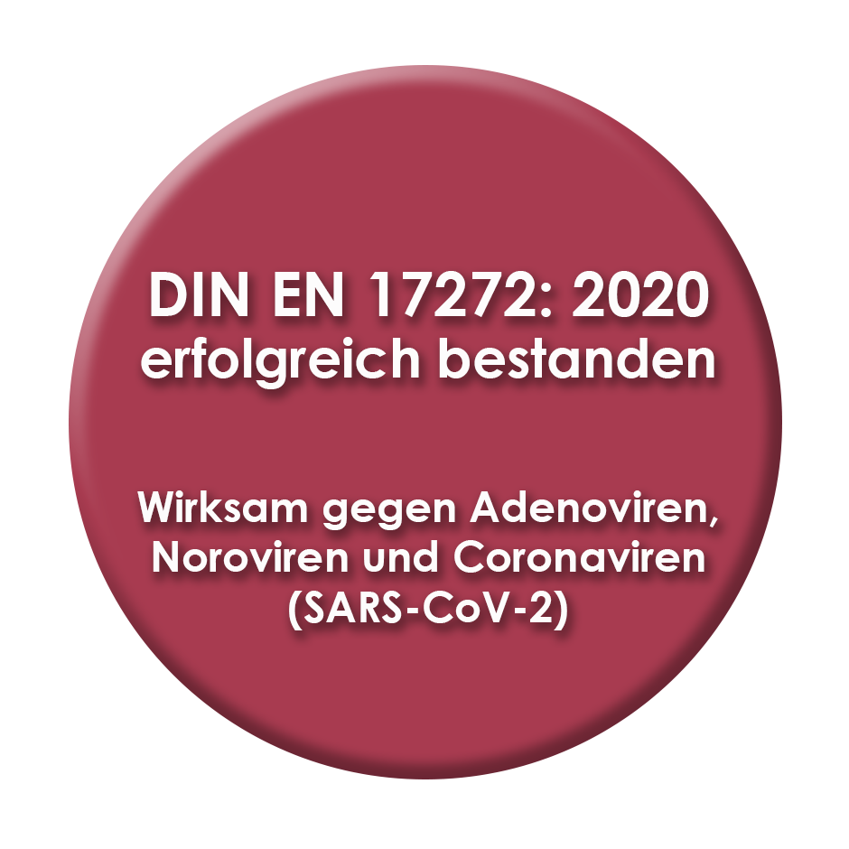 Diosol Protection erfüllt DIN EN 17272